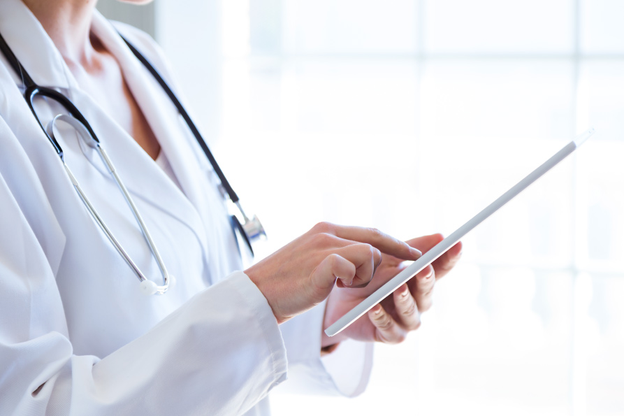 15 Nursing Trends In 2020 SAU Online Blog   Nursing Trends Telehealth 