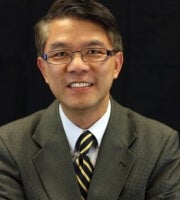 MBA leadership Caleb Chan
