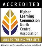 HLC - Accredited Online MBA Program